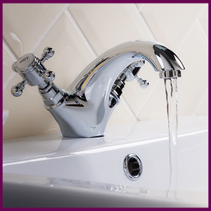 دوش و وان حمام